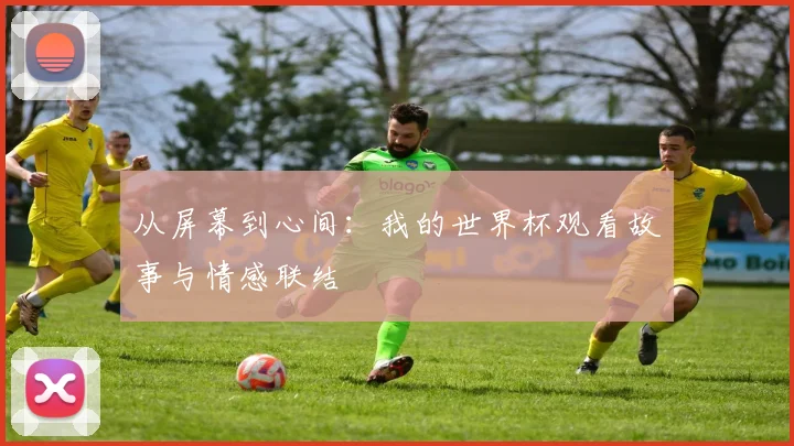 从屏幕到心间：我的世界杯观看故事与情感联结