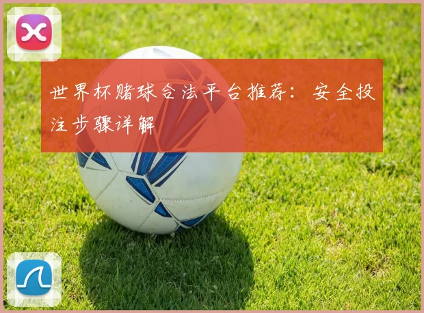 世界杯赌球合法平台推荐:安全投注步骤详解